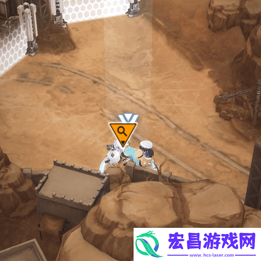 NIKKE胜利女神第十三章遗物全收集攻略