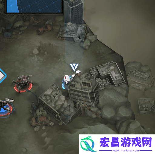 NIKKE胜利女神第八章遗物全收集攻略
