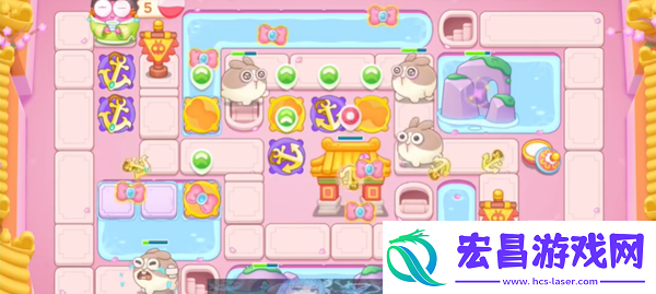 秋妃传第93关通关攻略