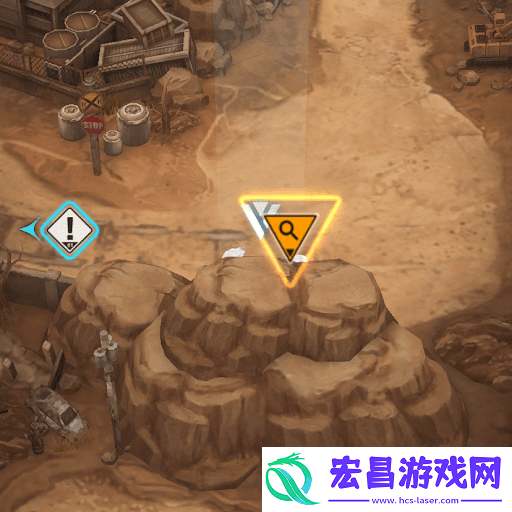 NIKKE胜利女神第十三章遗物全收集攻略