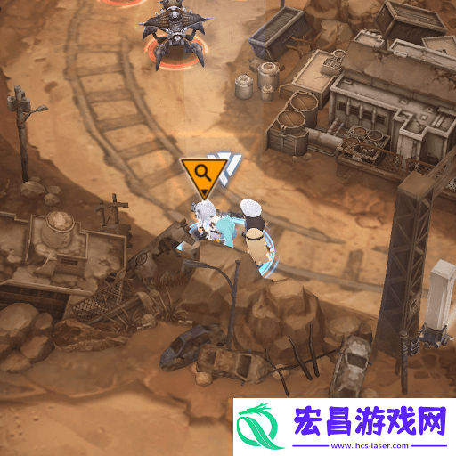NIKKE胜利女神第十三章遗物全收集攻略