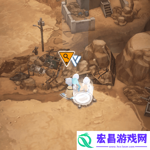 NIKKE胜利女神第十一章遗物全收集攻略