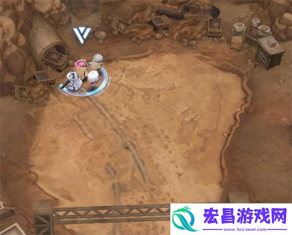 NIKKE胜利女神第十三章遗物全收集攻略