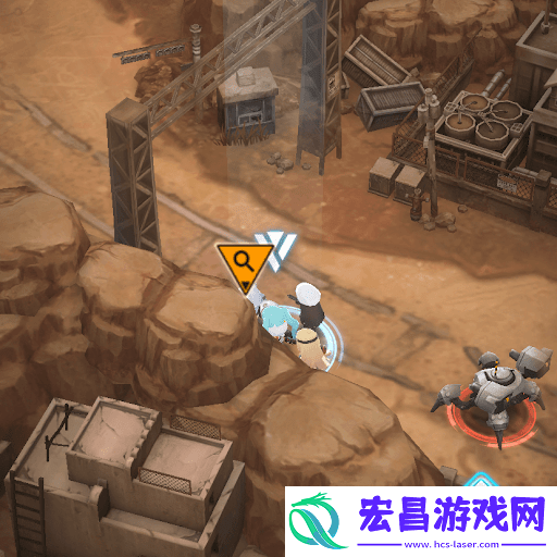 NIKKE胜利女神第十三章遗物全收集攻略