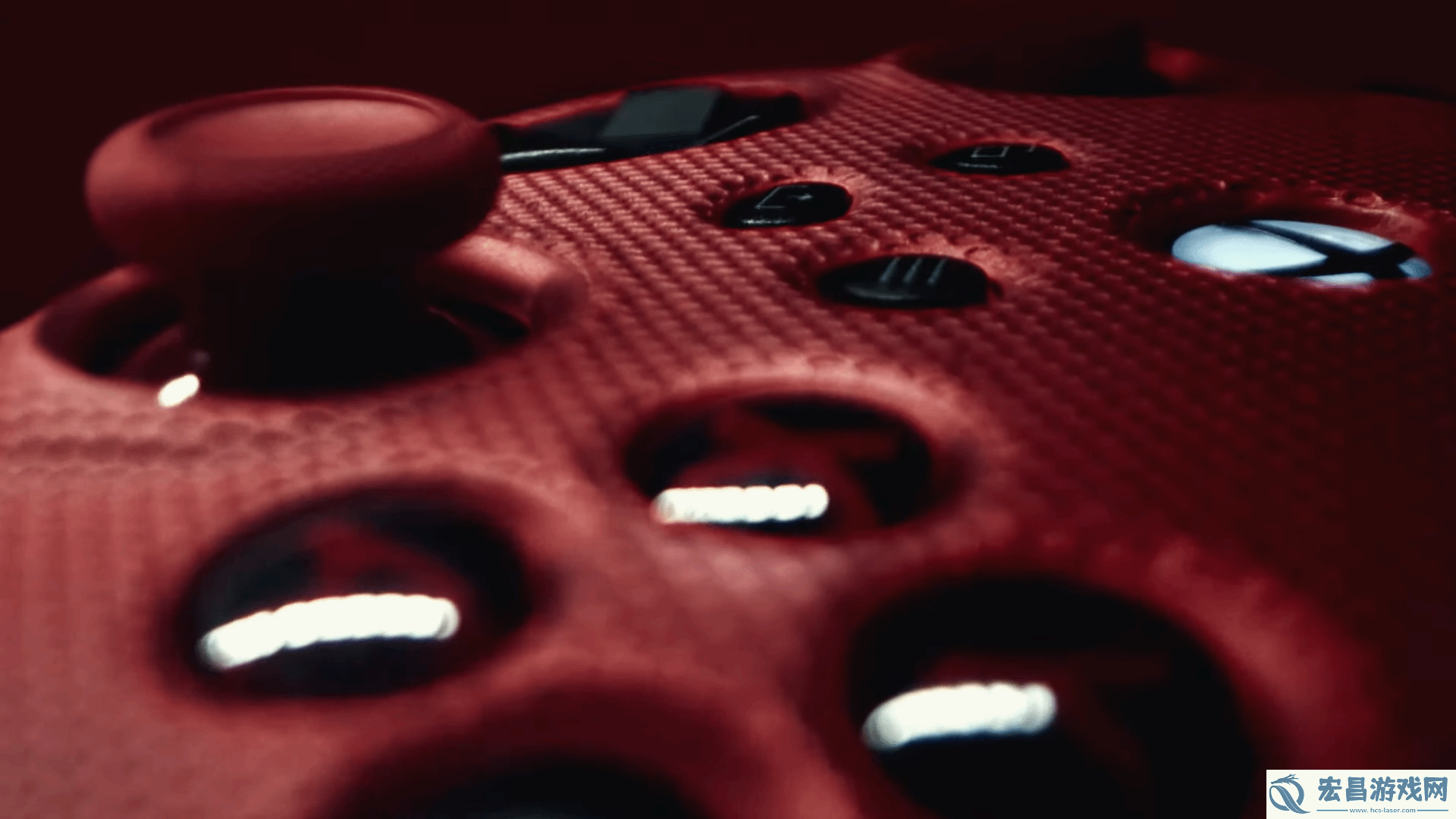 死侍限定款Xbox手柄公布