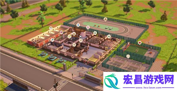 学园构想家7月16日登陆主机