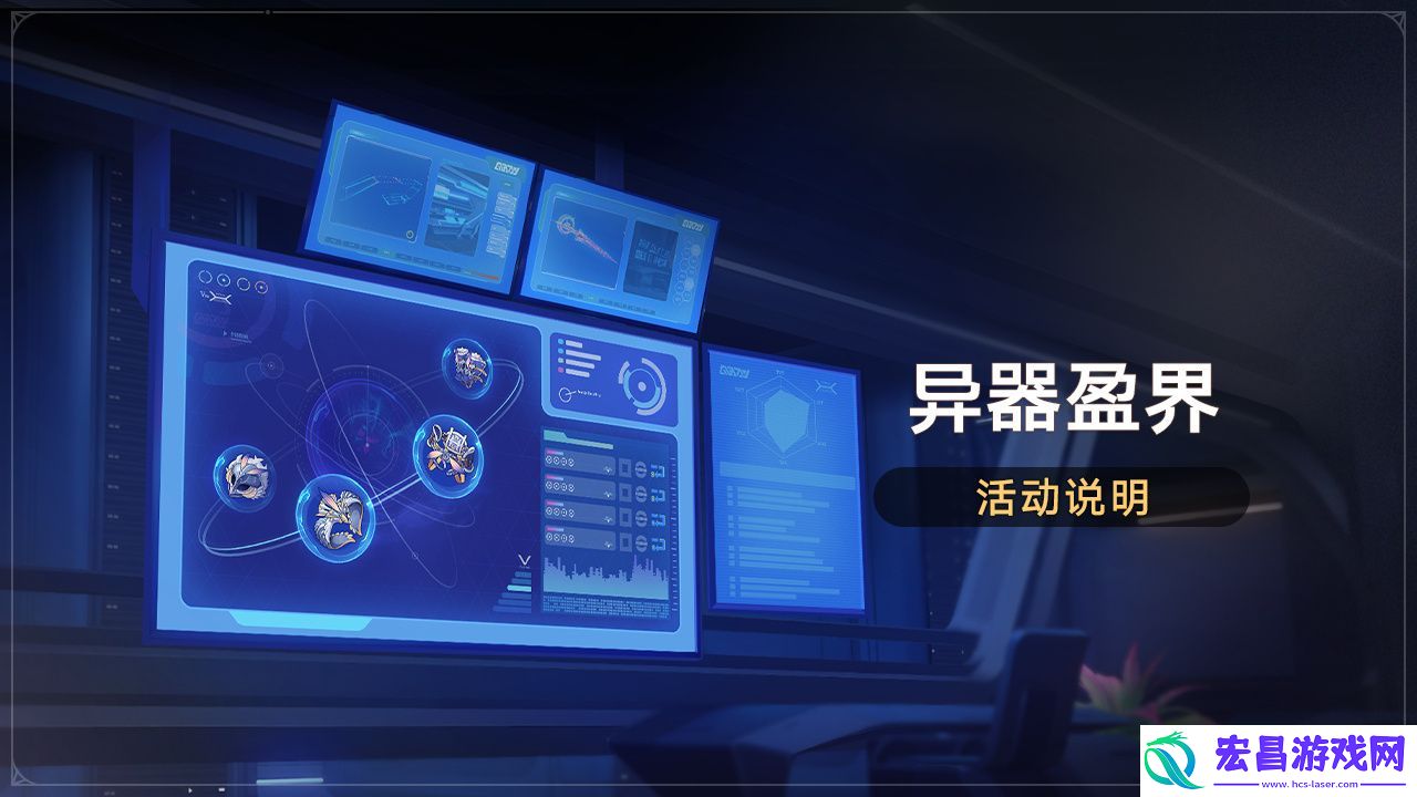 崩坏星穹铁道异器盈界奖励是什么