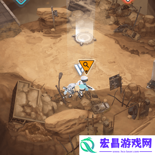 NIKKE胜利女神第十一章遗物全收集攻略