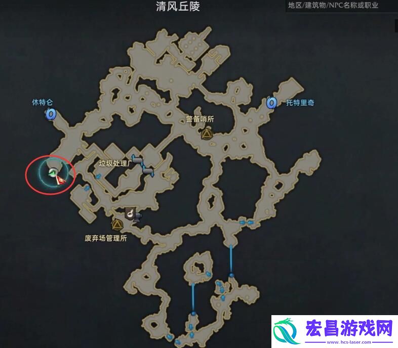 命运方舟机械军团士兵原型位置介绍