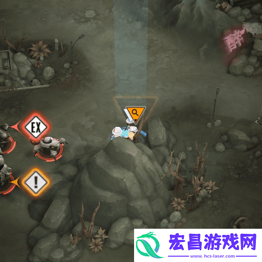 NIKKE胜利女神第八章遗物全收集攻略