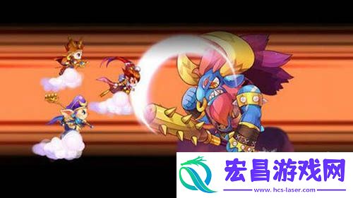 3V3特殊事件高分攻略之降妖秘境篇