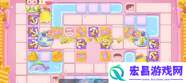 秋妃传第93关通关攻略