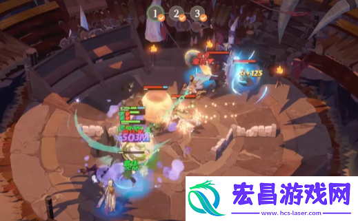 剑与远征2启程竞技场怎么开