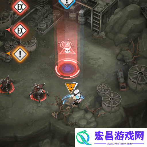 NIKKE胜利女神第八章遗物全收集攻略