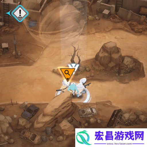 NIKKE胜利女神第十三章遗物全收集攻略