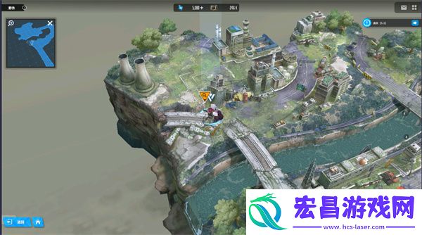 NIKKE胜利女神第二章遗物全收集攻略