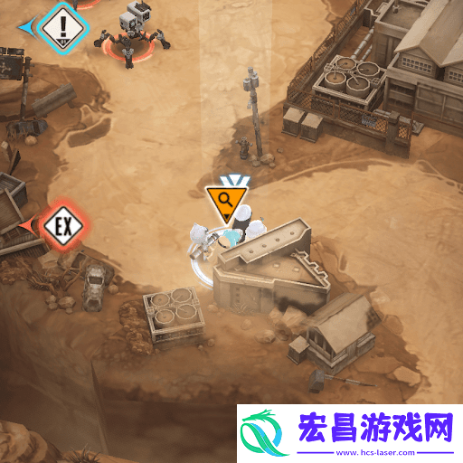 NIKKE胜利女神第十一章遗物全收集攻略