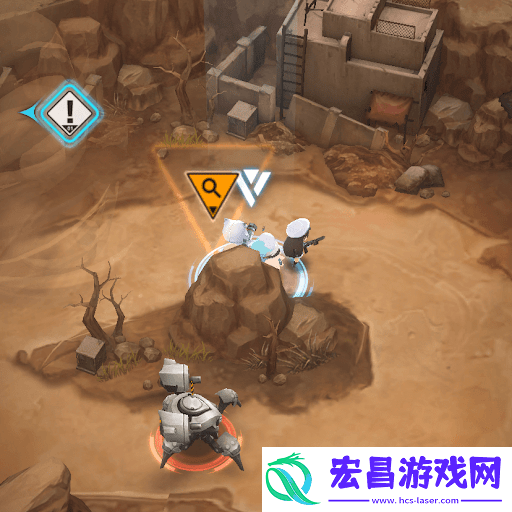 NIKKE胜利女神第十三章遗物全收集攻略