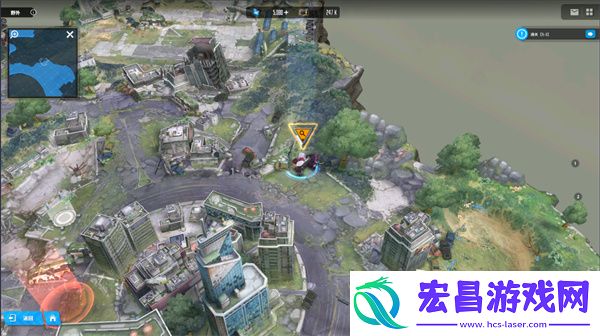 NIKKE胜利女神第四章遗物全收集攻略