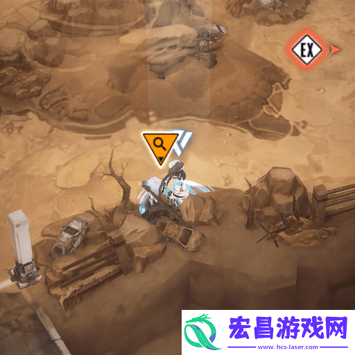 NIKKE胜利女神第十一章遗物全收集攻略