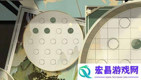 物华弥新迷踪盘第5关攻略