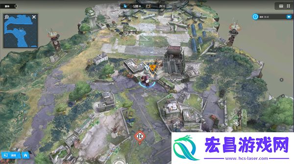 NIKKE胜利女神第四章遗物全收集攻略