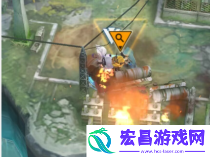 NIKKE胜利女神第十四章遗物全收集攻略