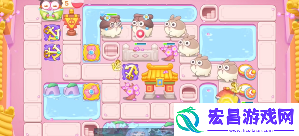 秋妃传第93关通关攻略