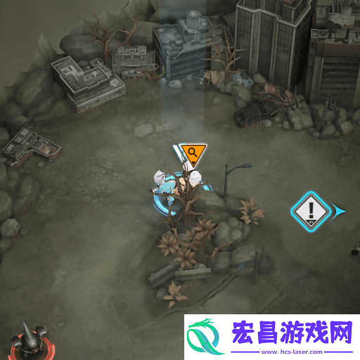 NIKKE胜利女神第八章遗物全收集攻略