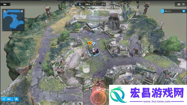 NIKKE胜利女神第四章遗物全收集攻略