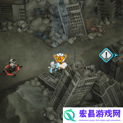 NIKKE胜利女神第八章遗物全收集攻略
