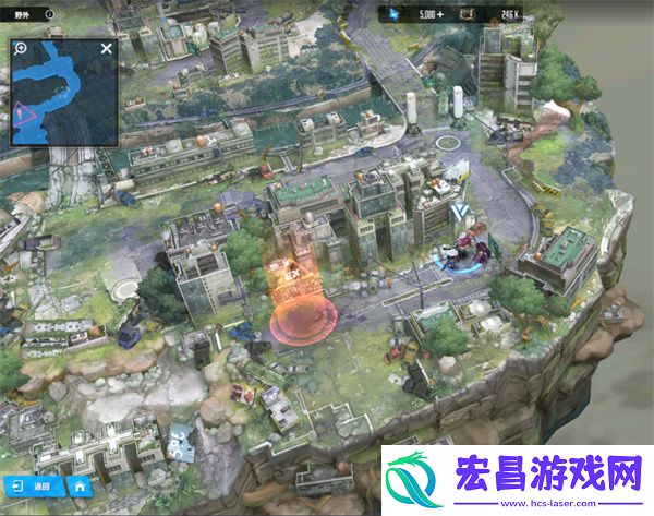 NIKKE胜利女神第二章遗物全收集攻略