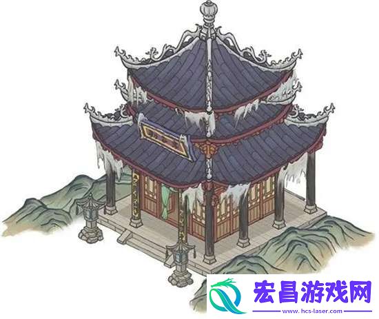 解忧小村落剥衣亭怎么获得