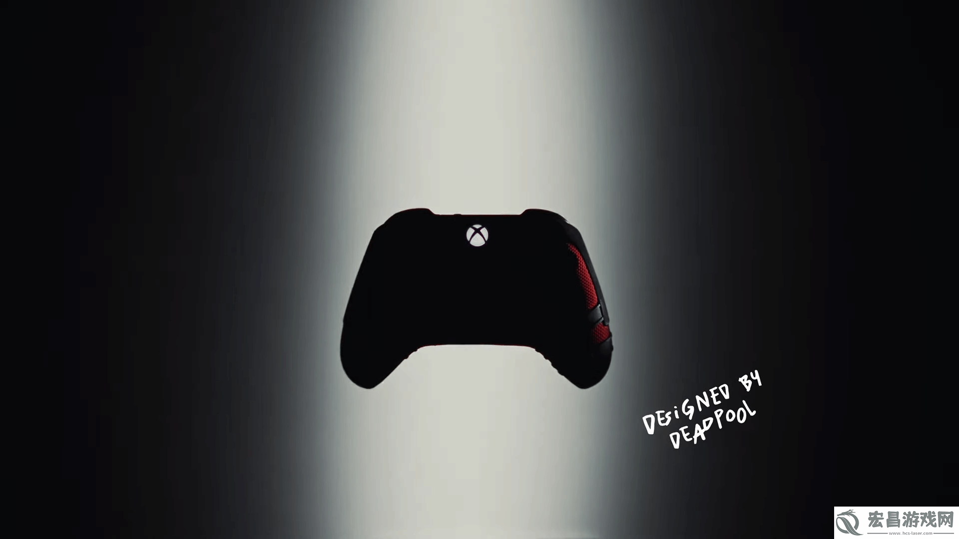 死侍限定款Xbox手柄公布