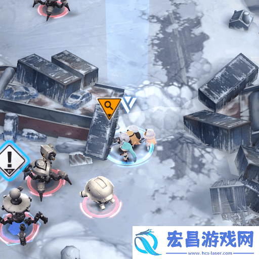 NIKKE胜利女神第七章遗物全收集攻略