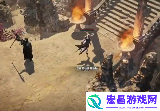 权力之望哪个公司的游戏