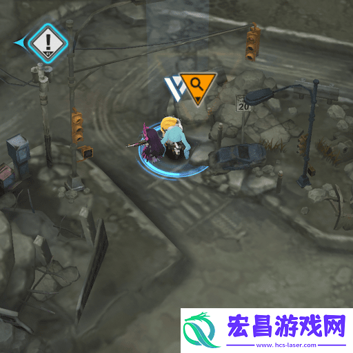 NIKKE胜利女神第十九章遗物全收集攻略