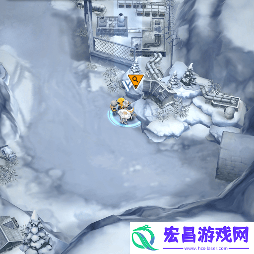 NIKKE胜利女神第十七章遗物全收集攻略