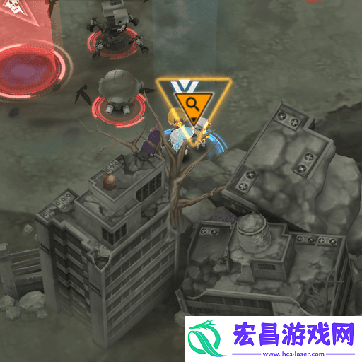 NIKKE胜利女神第十九章遗物全收集攻略