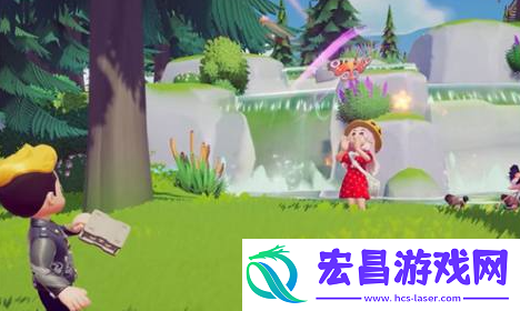 心动小镇情侣怎么约会