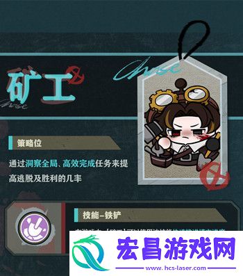 蛋仔派对逃出惊魂夜角色有哪些