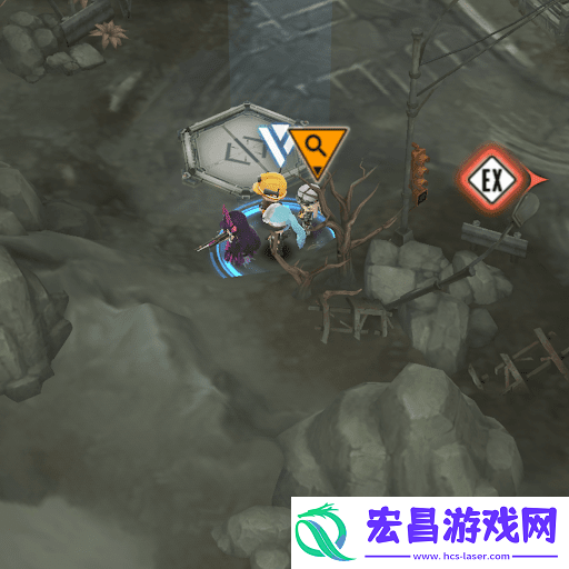 NIKKE胜利女神第十九章遗物全收集攻略