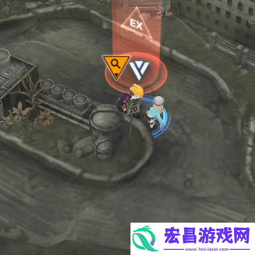 NIKKE胜利女神第十九章遗物全收集攻略