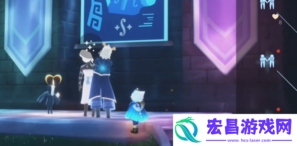 光遇二重奏季节任务四完成方法