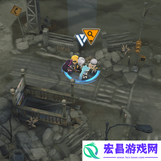 NIKKE胜利女神第十九章遗物全收集攻略