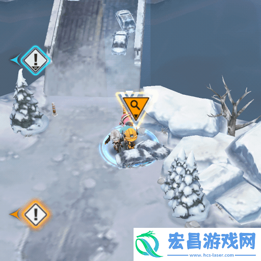 NIKKE胜利女神第十六章遗物全收集攻略