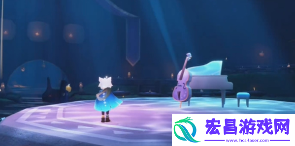光遇二重奏季节任务四完成方法