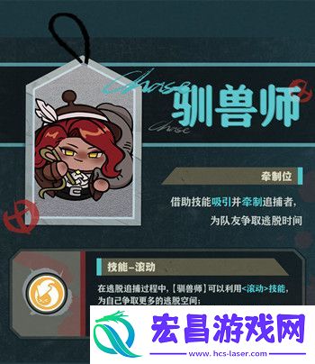 蛋仔派对逃出惊魂夜角色有哪些