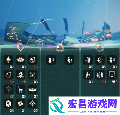 光遇7月20免日费魔法有什么