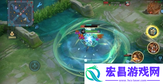 王者荣耀s36马可波罗怎么出装